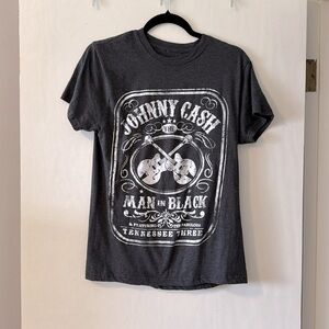 Johnny Cash t-shirt
